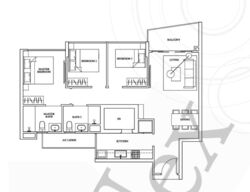 1 Canberra (D27), Condominium #637833871